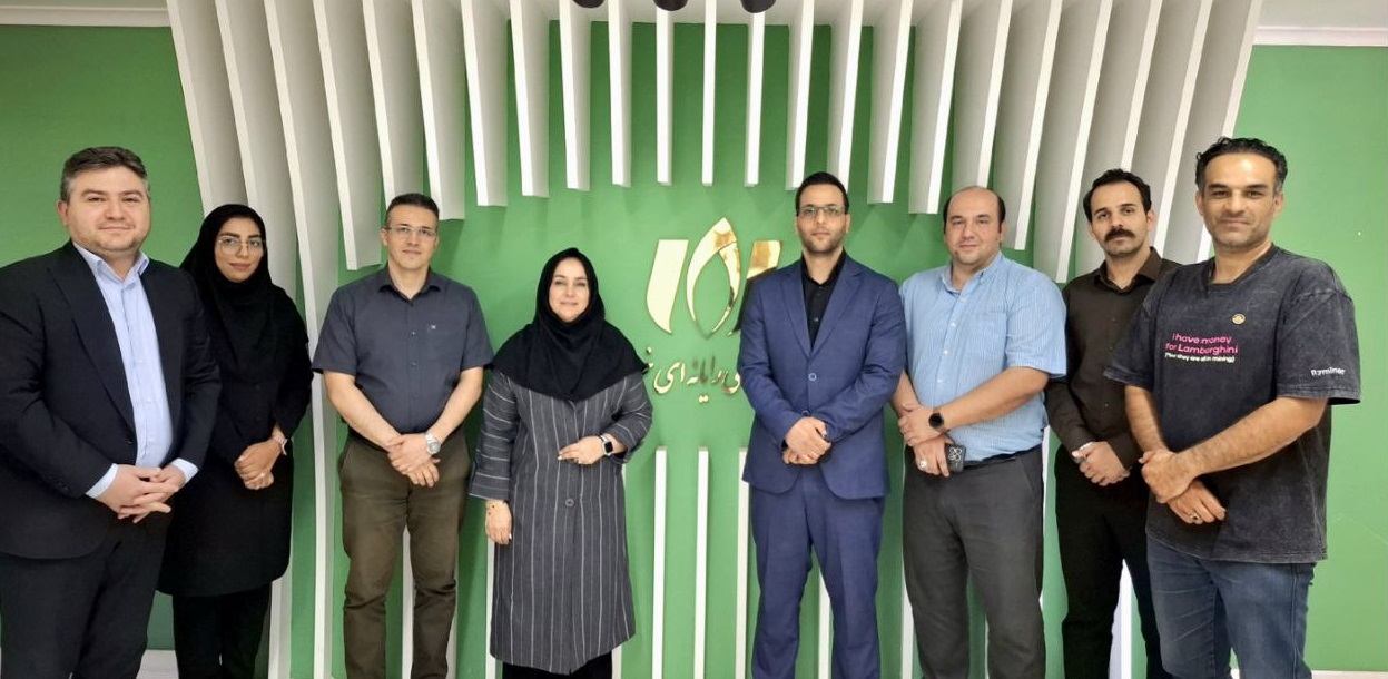 اعضای کمیسیون هوش مصنوعی نصر استان