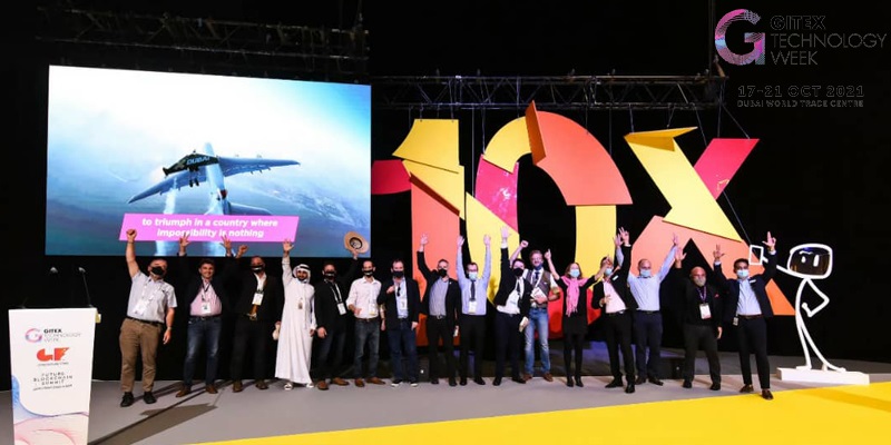 شرکت توتال به مرحله نیمه نهایی مسابقه سوپر نوا در نمایشگاه جیتکس ۲۰۲۱ راه یافت