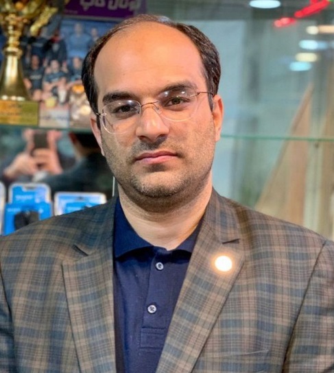 رئیس : محمدصادق کاشفی