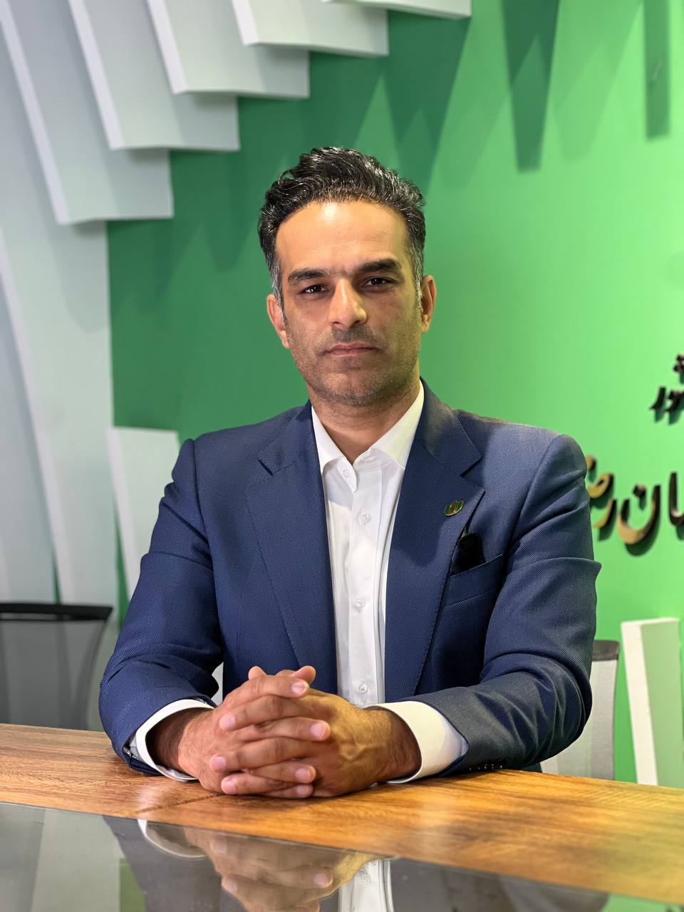 رئیس : محمدصادق کاشفی