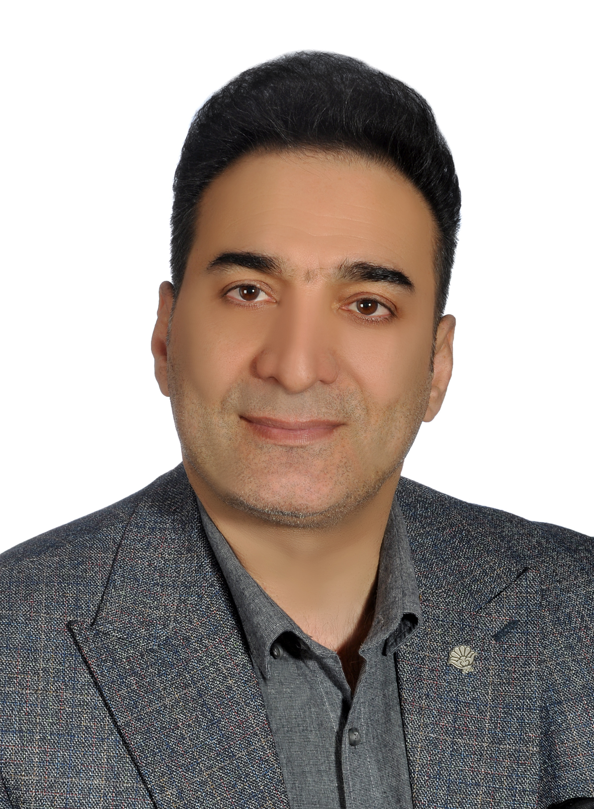 رئیس : عباس قلی‌زاده