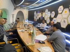 تصویب اهداف 1404 کمیسیون «شبکه و مراکز داده» نصر استان