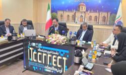 برگزاری نشست خبری رویداد «آی.تی کانکت مشهد» در وزارت ارتباطات