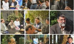 برگزاری اولین دورهمی متخصصین شبکه و مراکز داده استان خراسان رضوی