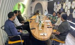 معارفه اعضای جدید کمیسیون سخت‌افزار و تبیین اهداف راهبردی